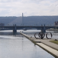 Photo de belgique - Liège, la Cité ardente